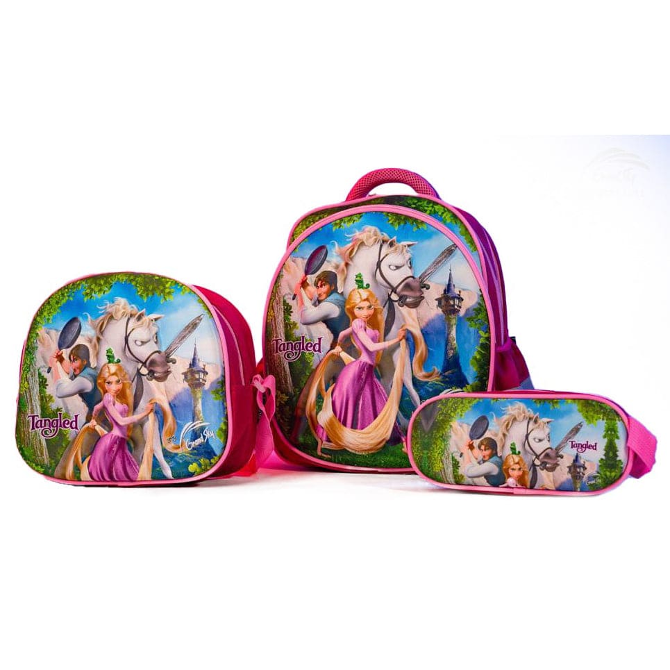 Tangled Bag - Lotfy