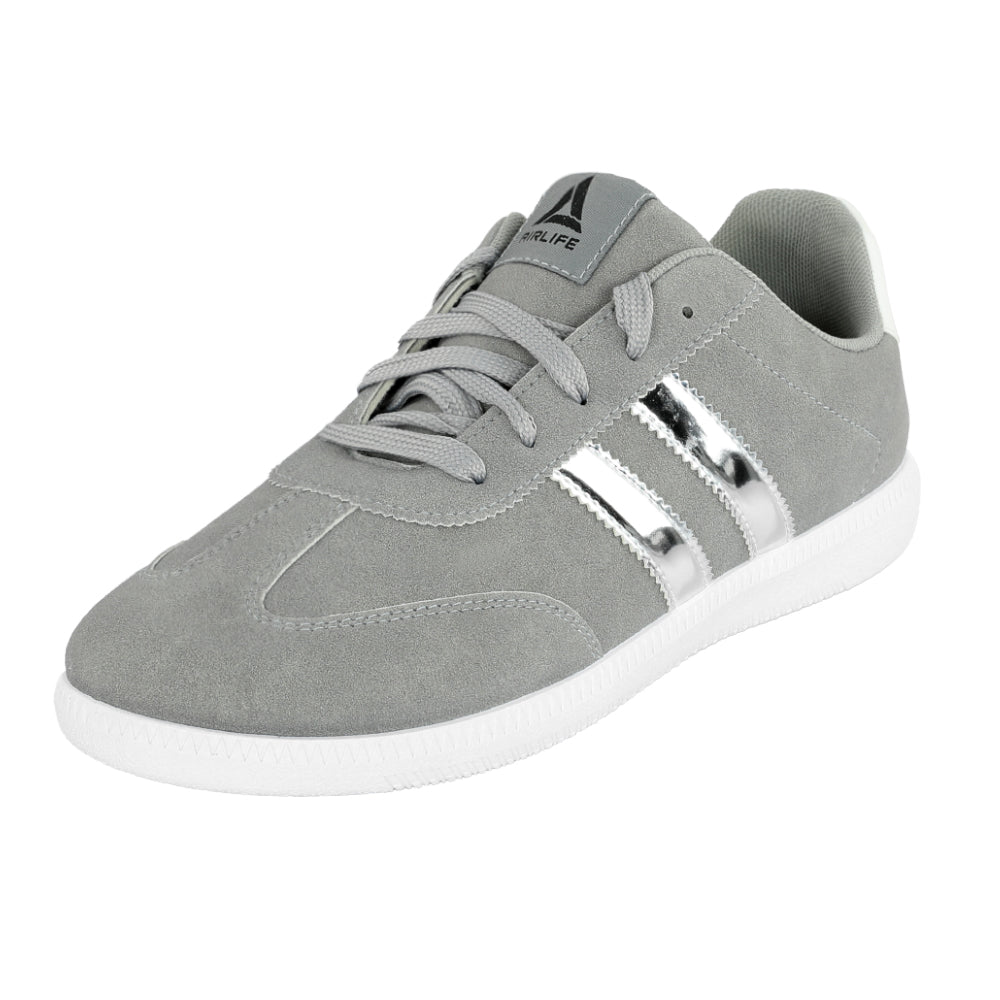 AIRLIFE FASHION SHOES -FH25292 GREY