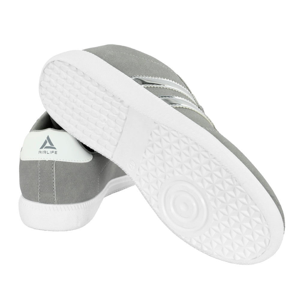 AIRLIFE FASHION SHOES -FH25292 GREY