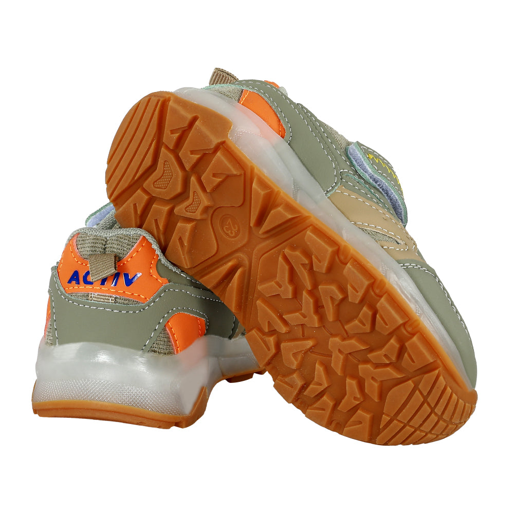 ACTIVNEO FASHION SHOES - Green RU25411
