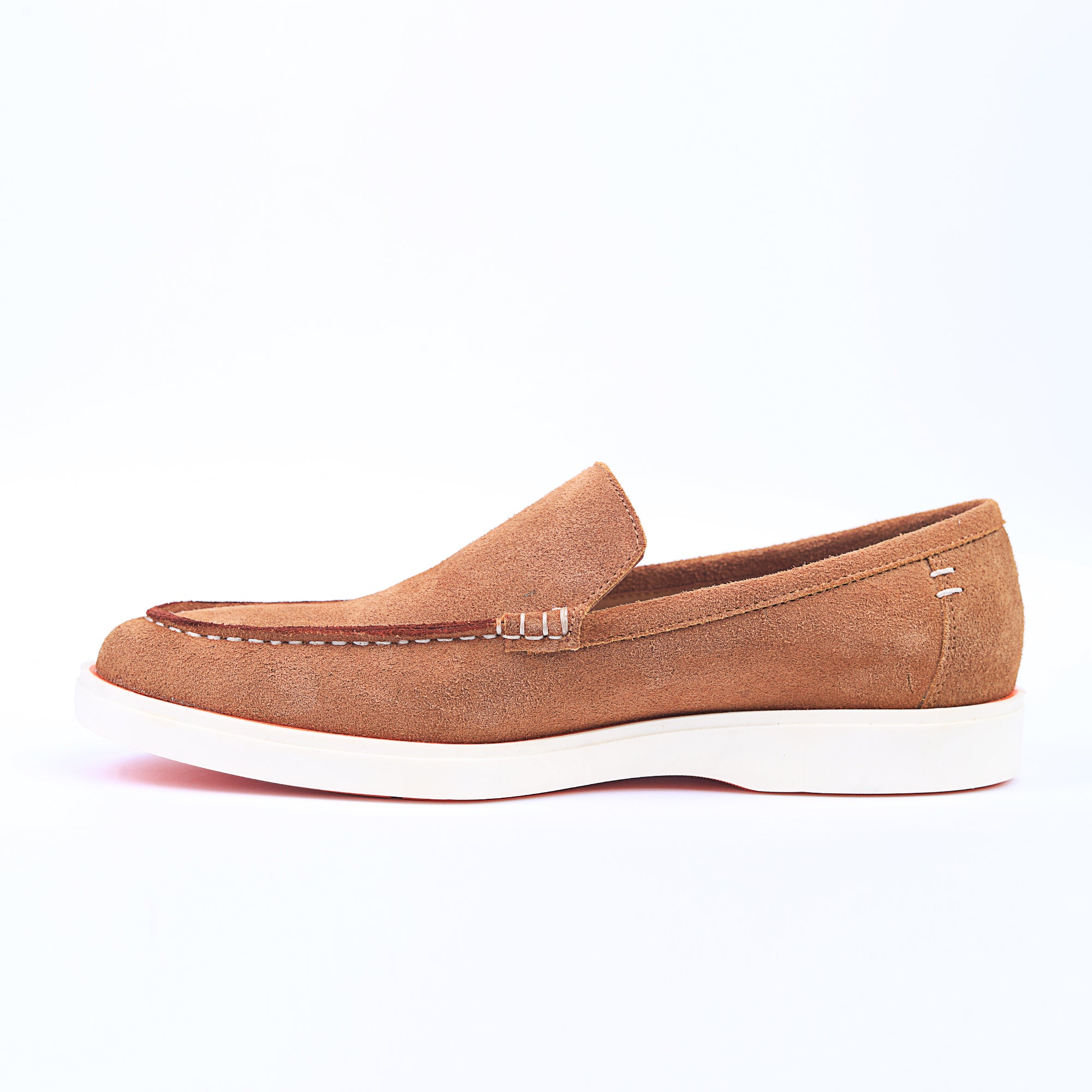 Heritage Suede Flat Loafers For Men Havan