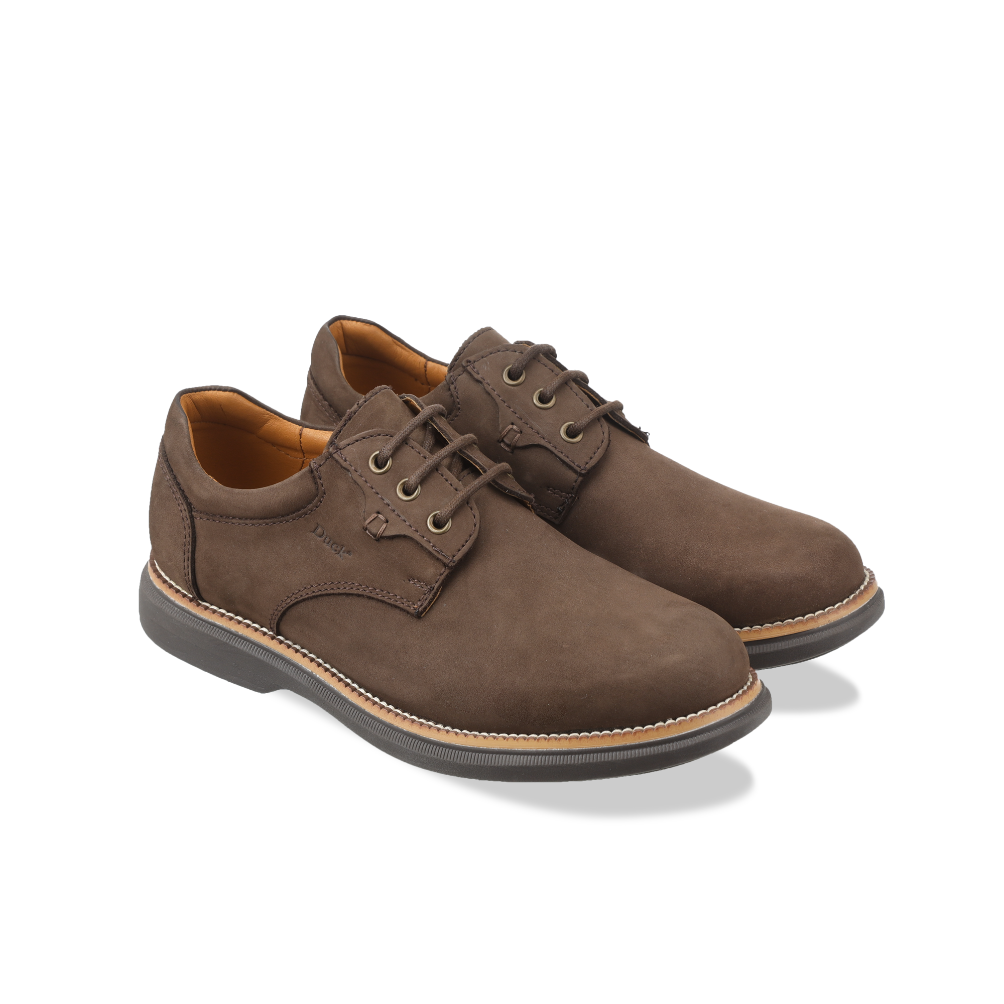 DUCK-1514-BROWN