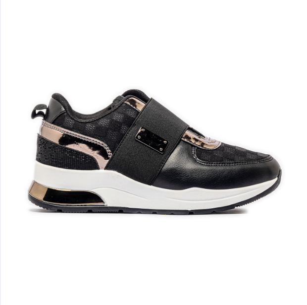Shoeroom Women Sneakres Black 2543