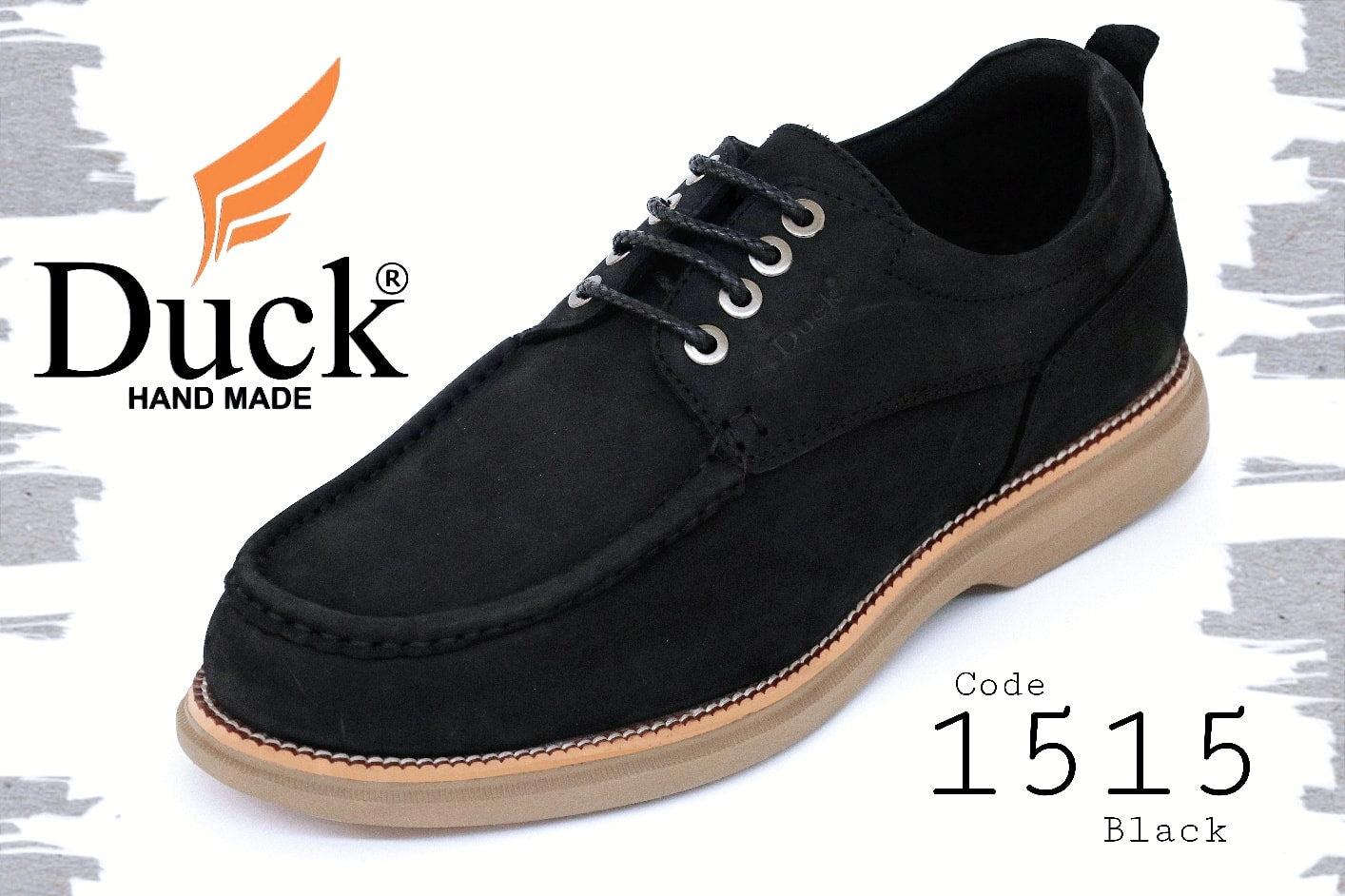 DUCK-M-1515-Black