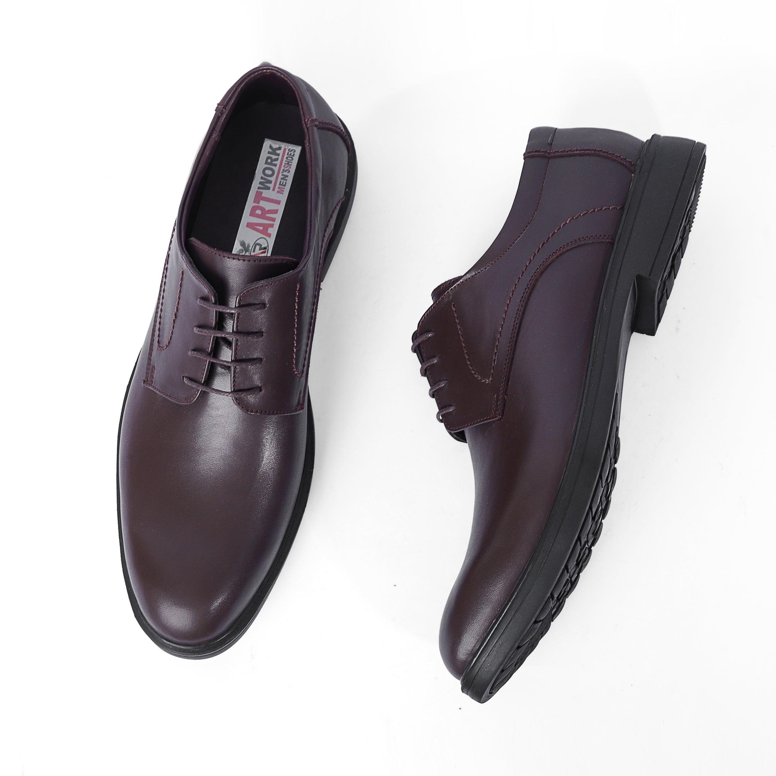 Art Work Classic Shoes For Men -42301