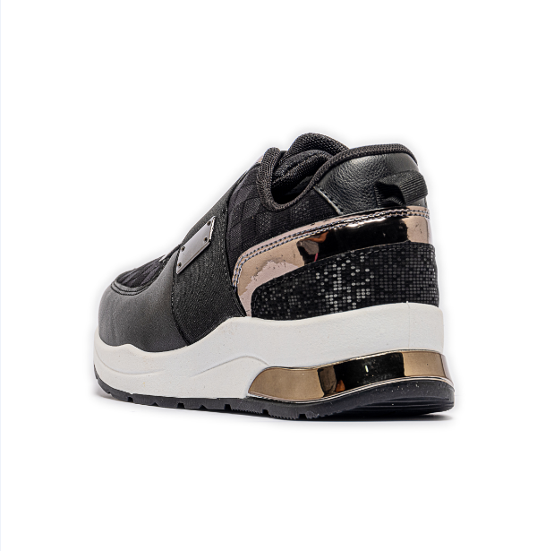 Shoeroom Women Sneakres Black 2543