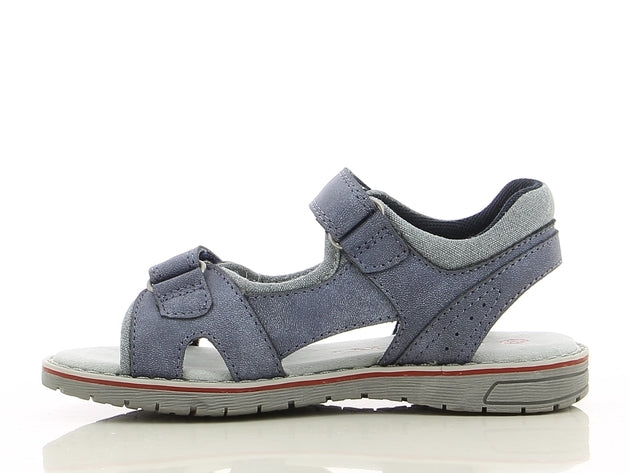 Foot Print Sandals For Boys -462476