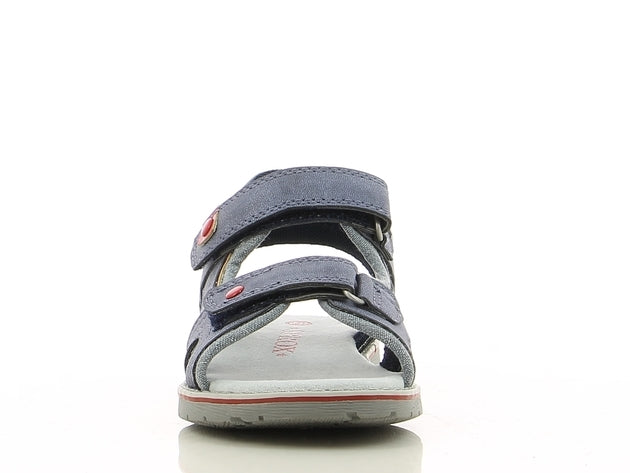 Foot Print Sandals For Boys -462476