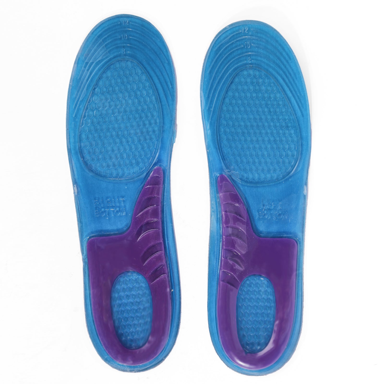 Inner Insoles for Footwear for all sizes