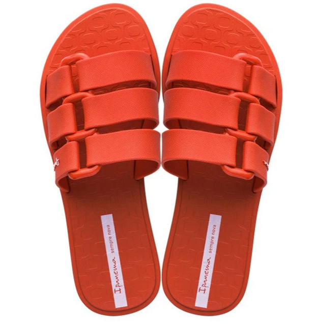 Ipanema Red Slipper For Women
