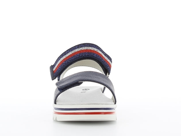 Foot Print Sandals For Girls -530361