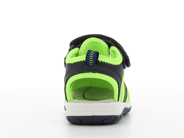 Foot Print Sandals For Boys -559093