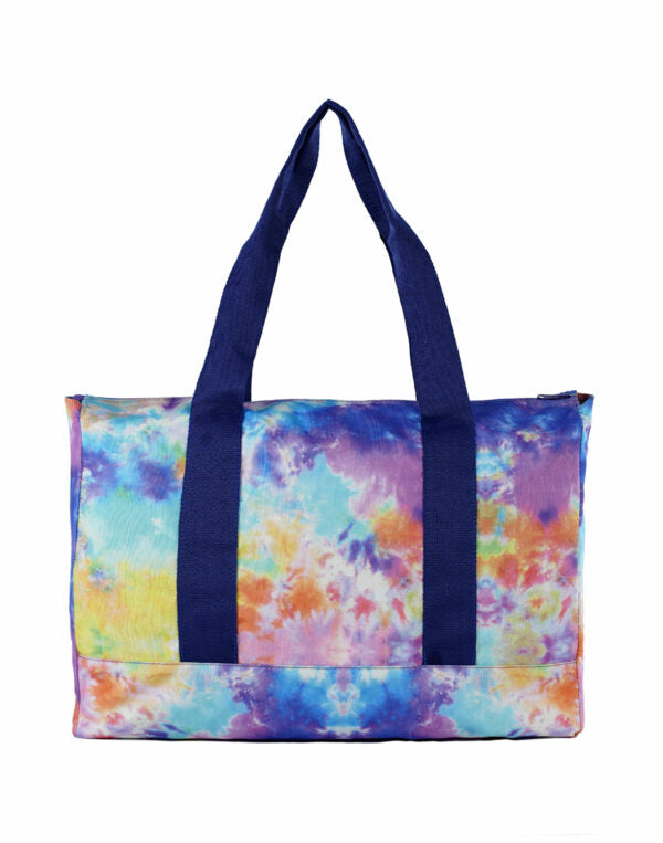 Water Melon Popsicle & Water Colors Women Tote Bag