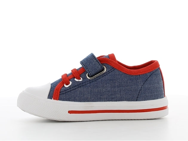 Foot Print Shoes For Boys -8833