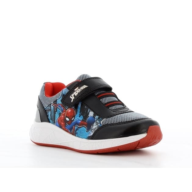 Marvel Spider man Shoes For Kids Black - Foot Loose