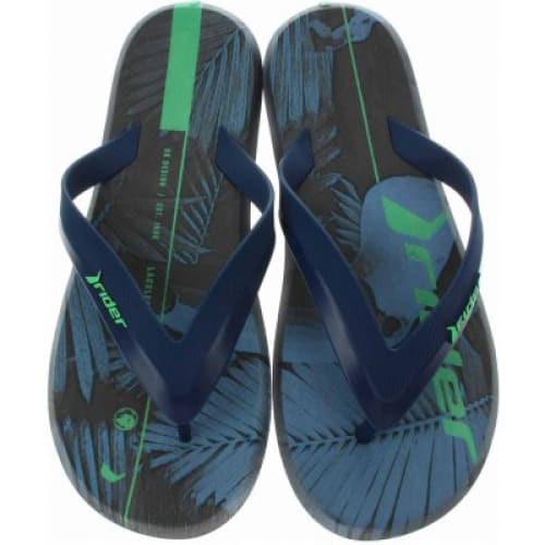 Rider Men Slippers Energyad Navy Blue