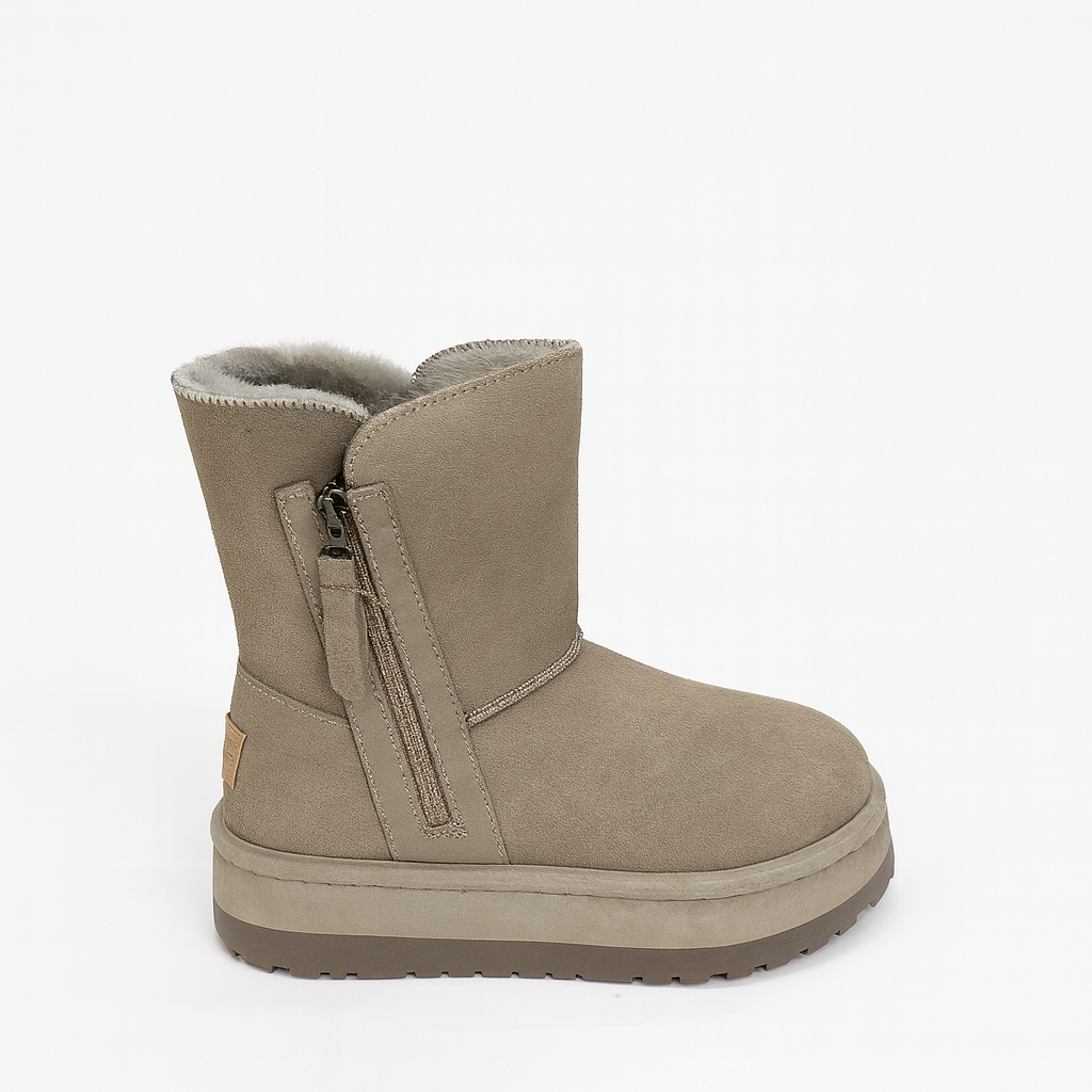 Uggs Half Boot For Women M621 Khaki