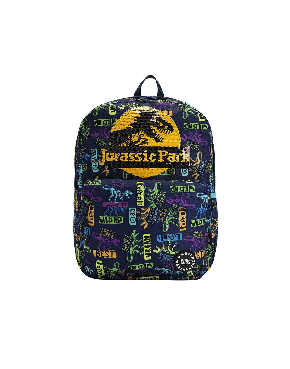 Junior Student 18Inch Backpack – Jurassic Park 2