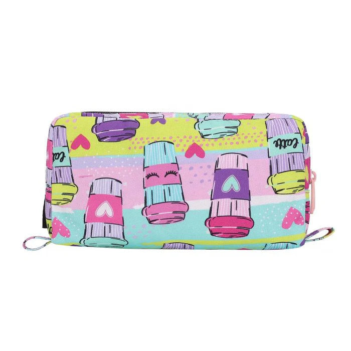 Latte Pencil Case