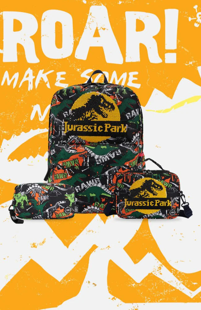 Jurassic Park 1 Junior Student Backpack