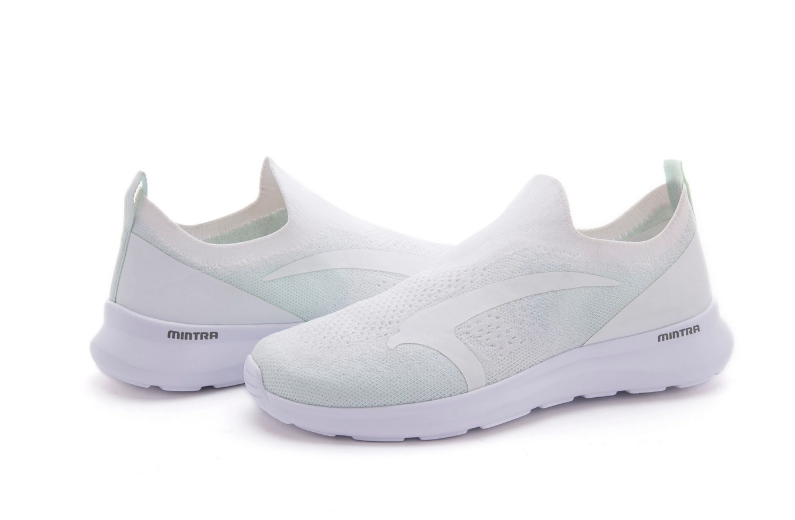 Mintra Sneakers For Women White -SR 4