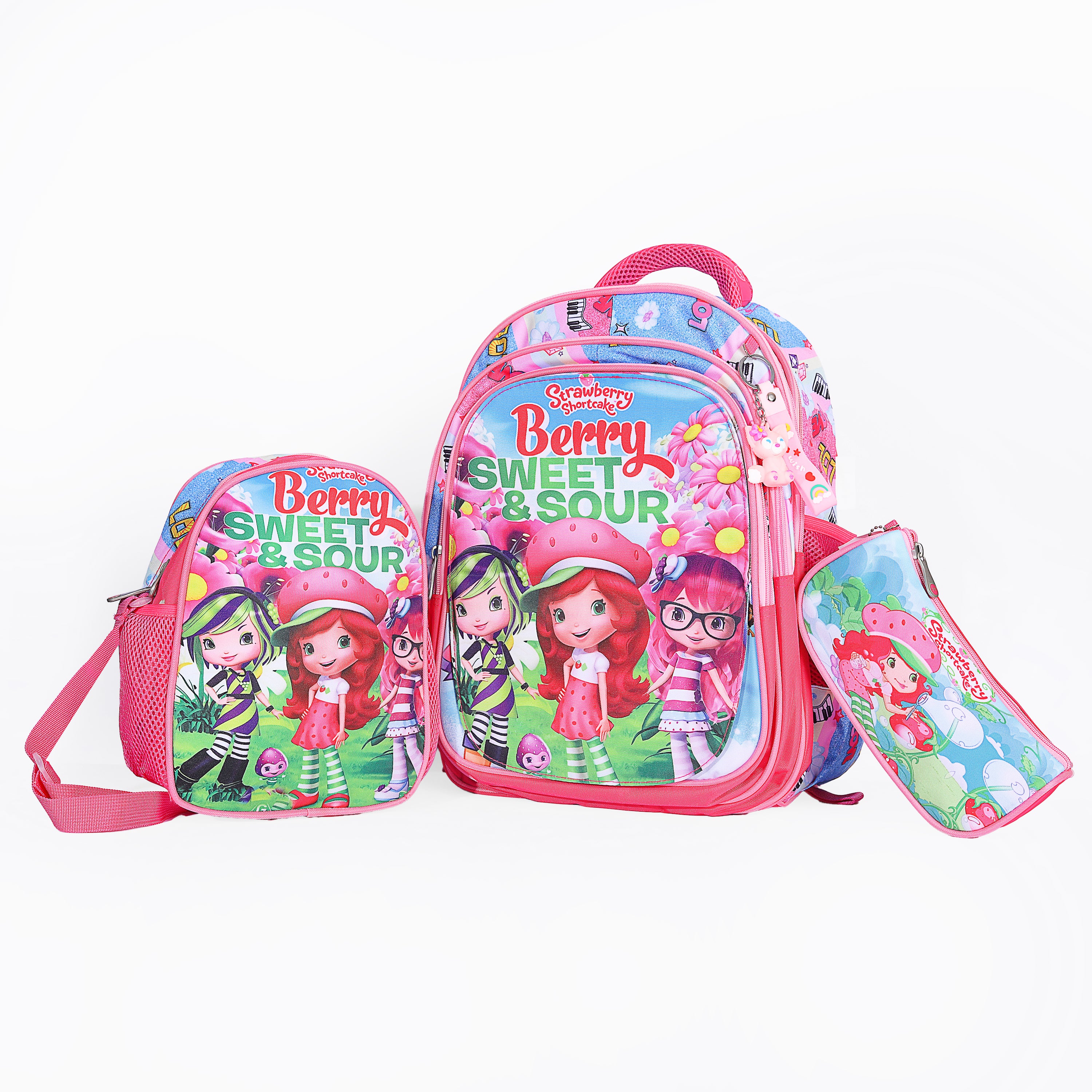 Multi Faces LOL Surprise Bag For Girls 16 INCH