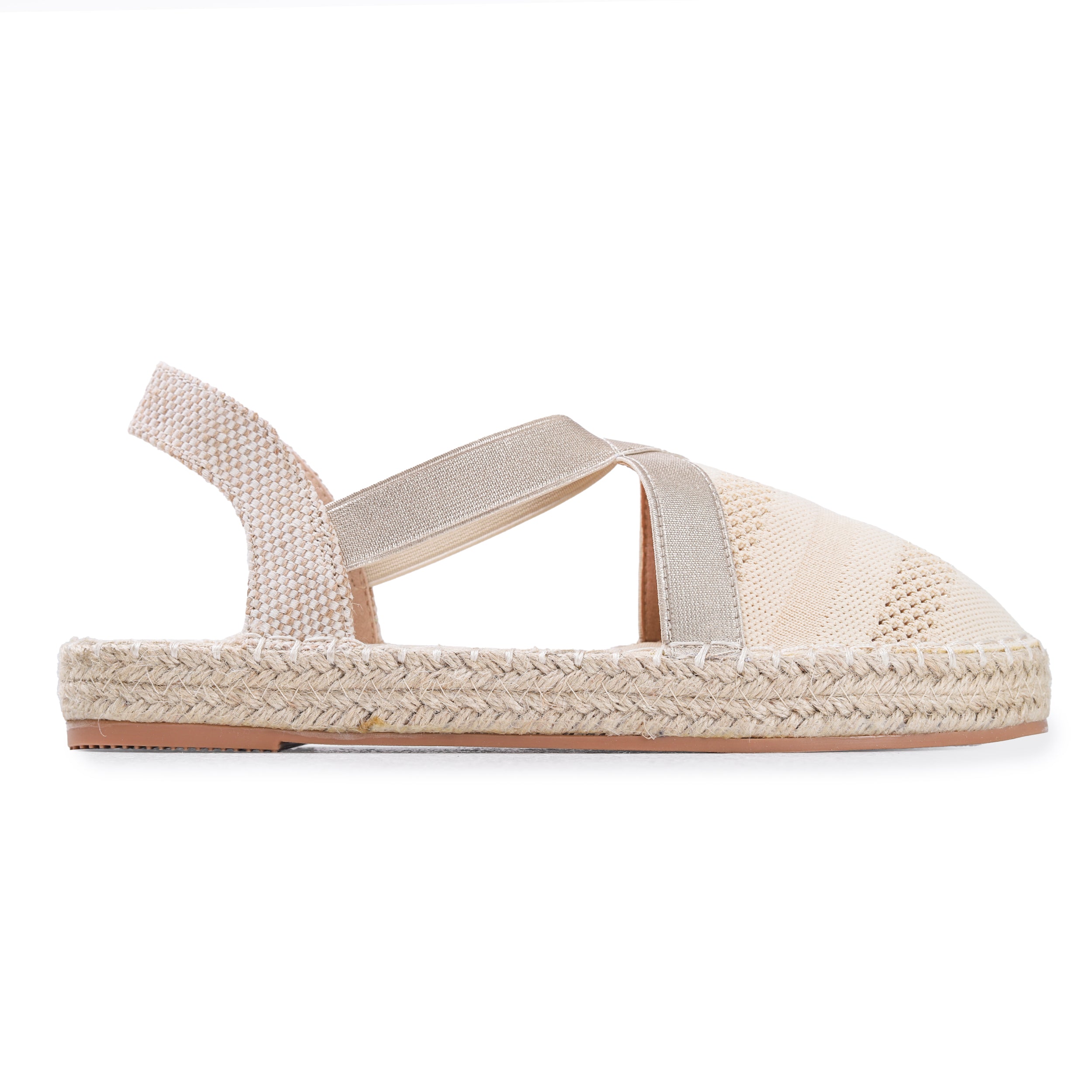 Raffia Sandal For Women -121