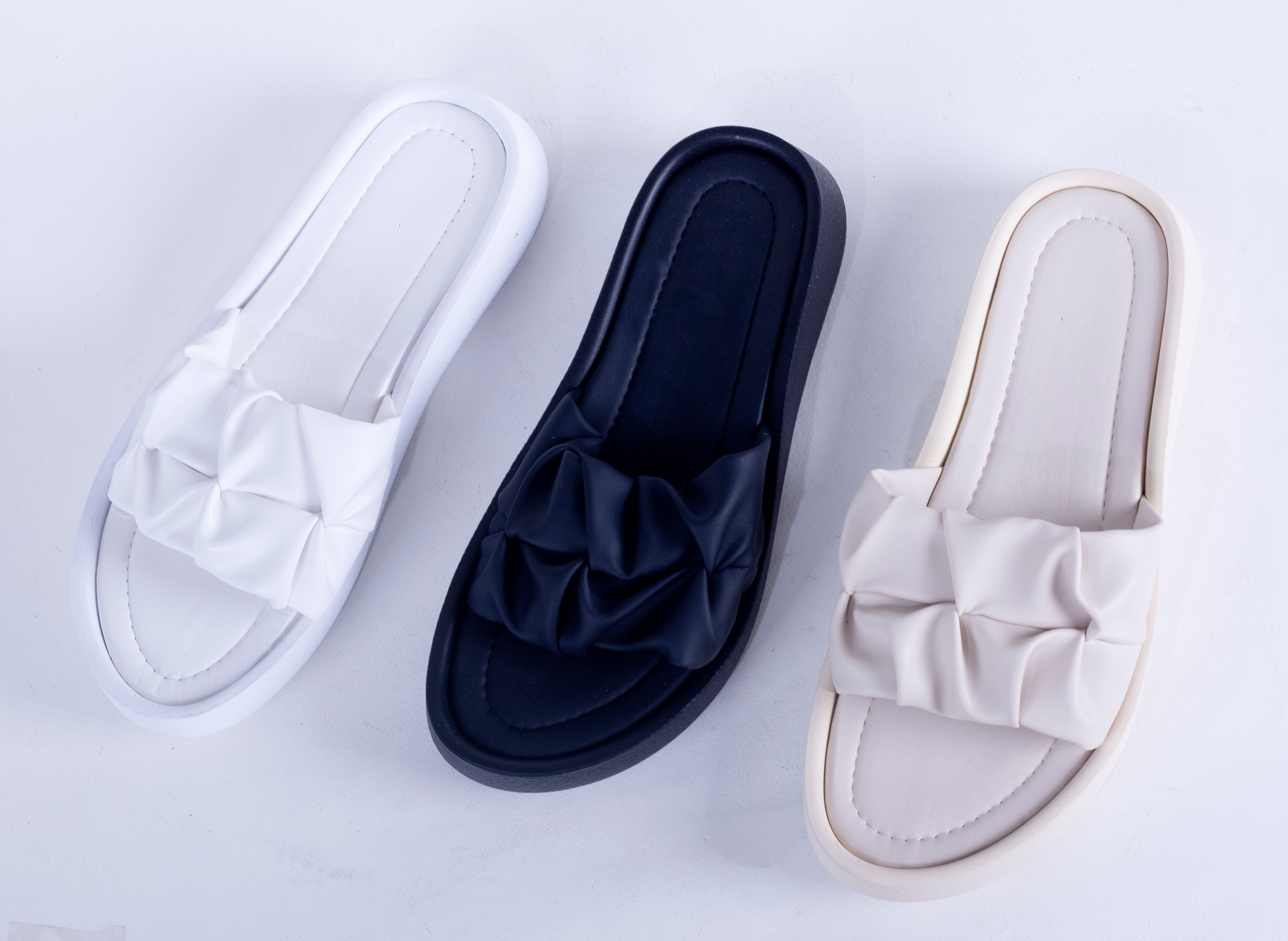 Lotfy  Flat Slipper 204