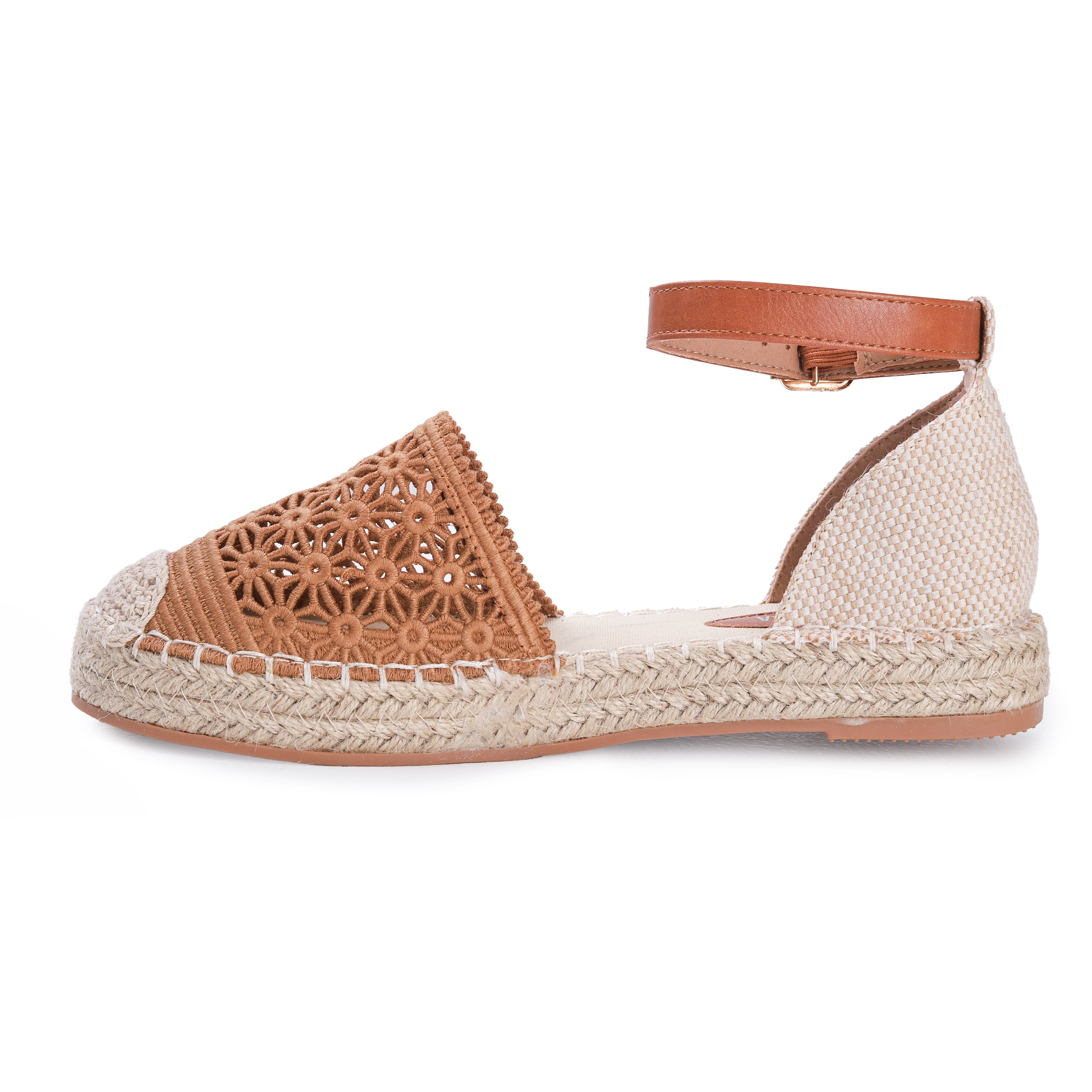 Raffia Sandal For Women -124