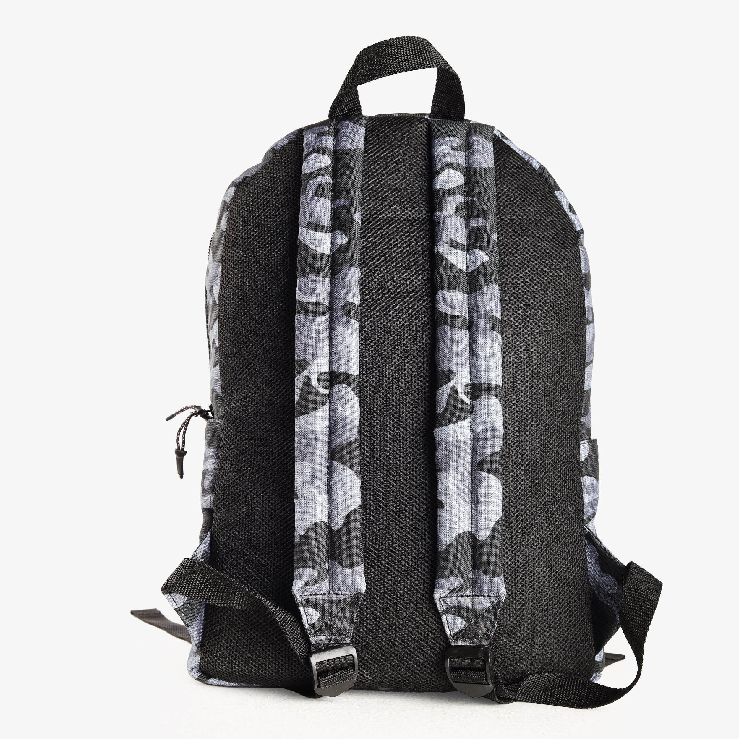 Lotfy Printed School Bags Grey