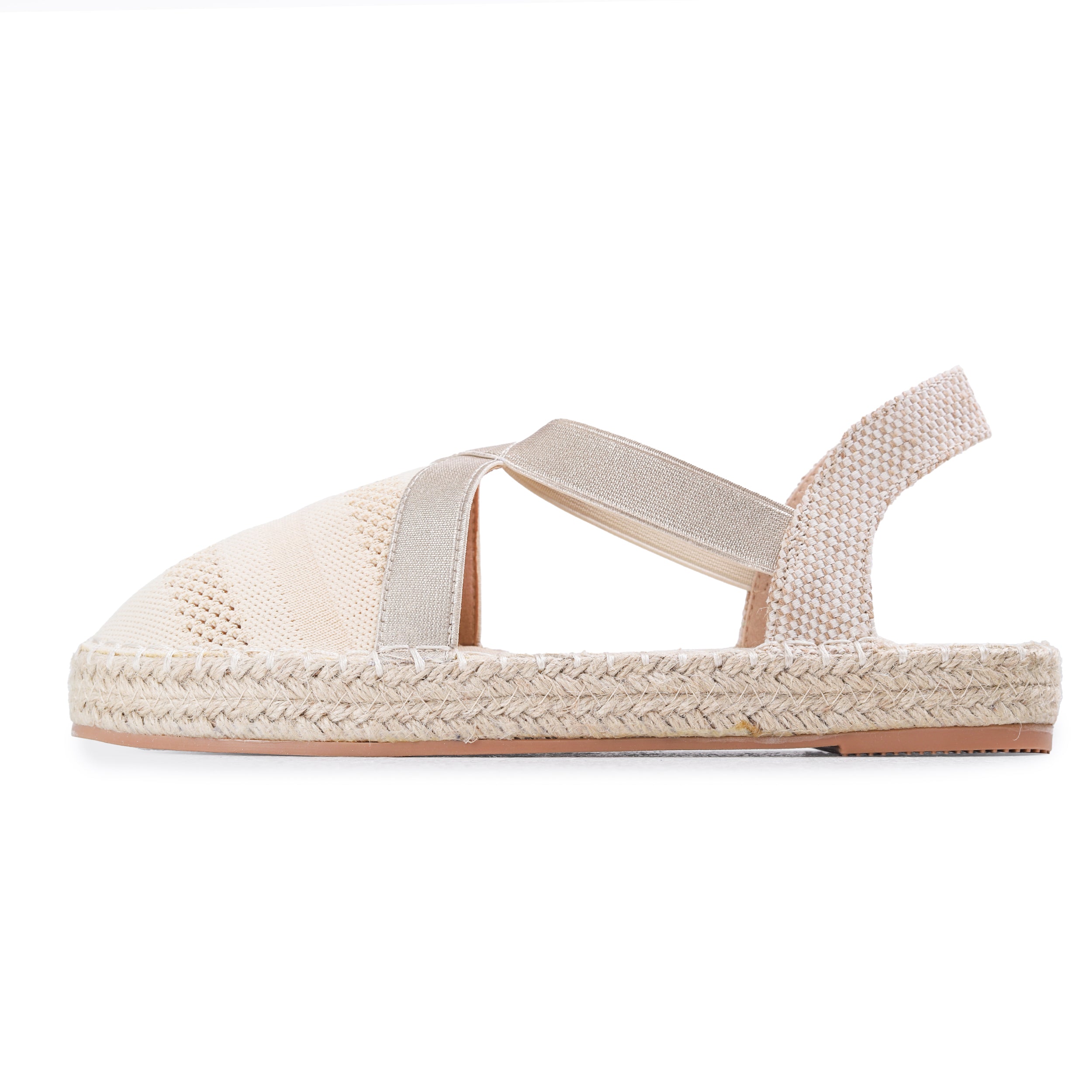 Raffia Sandal For Women -121