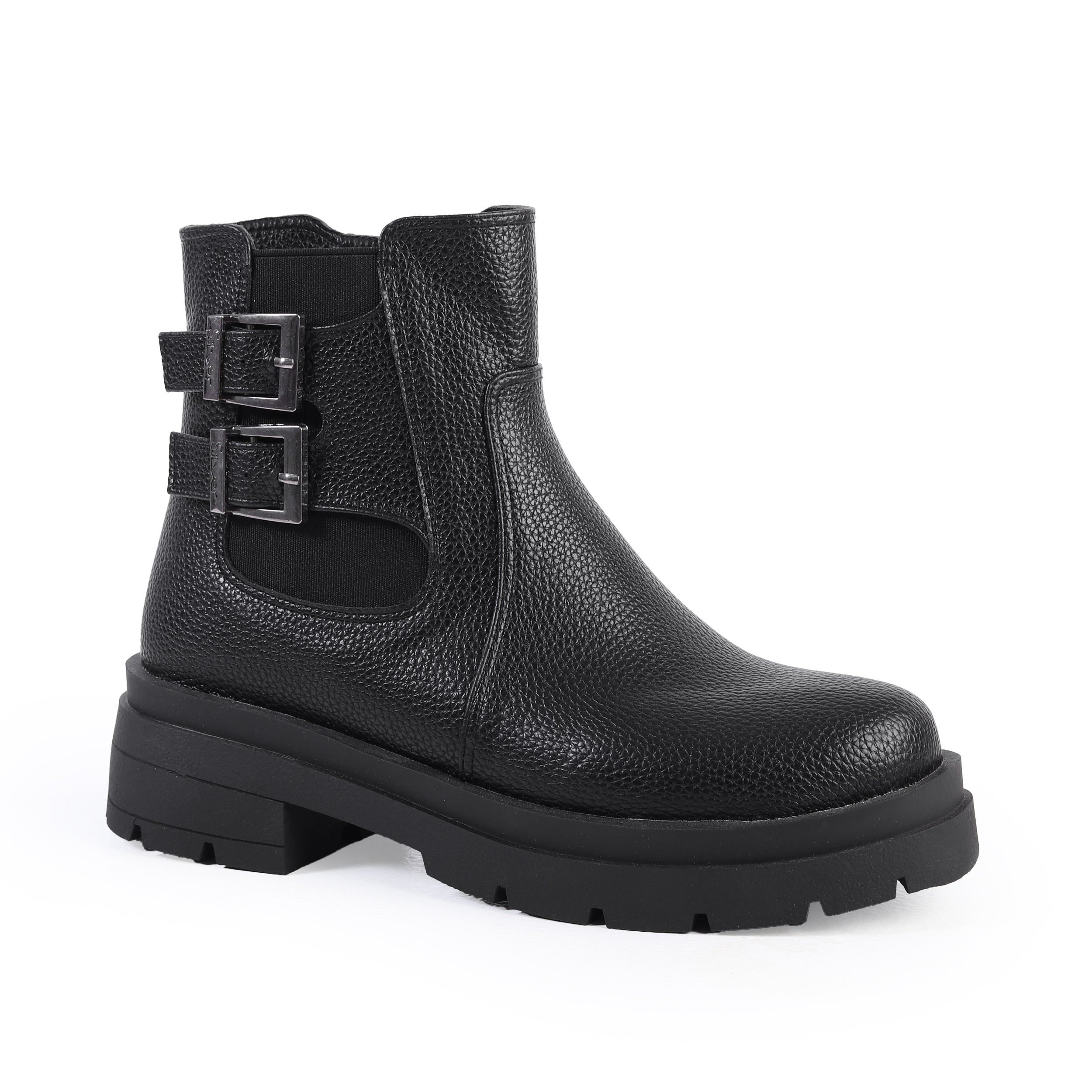 Sham Ankle Boot For Women  4008