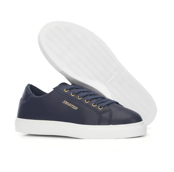 Starter Retro Sneaker for Women Navy