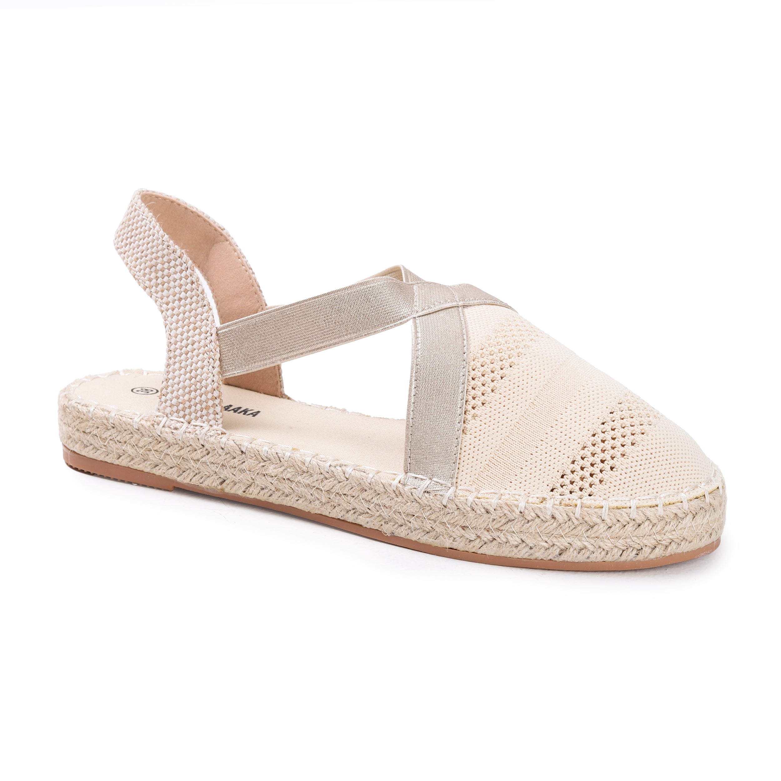 Raffia Sandal For Women -121