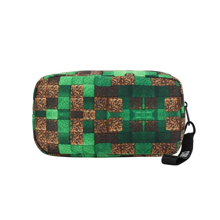 Mine Craft Sequin Pencil Case