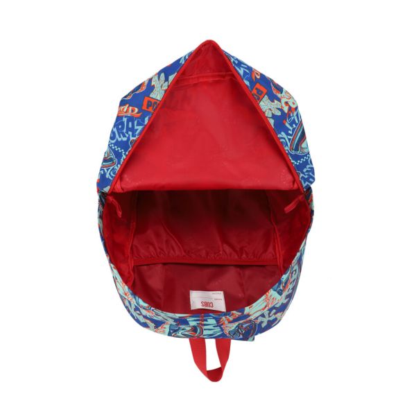 Car Flames Junior Backpack