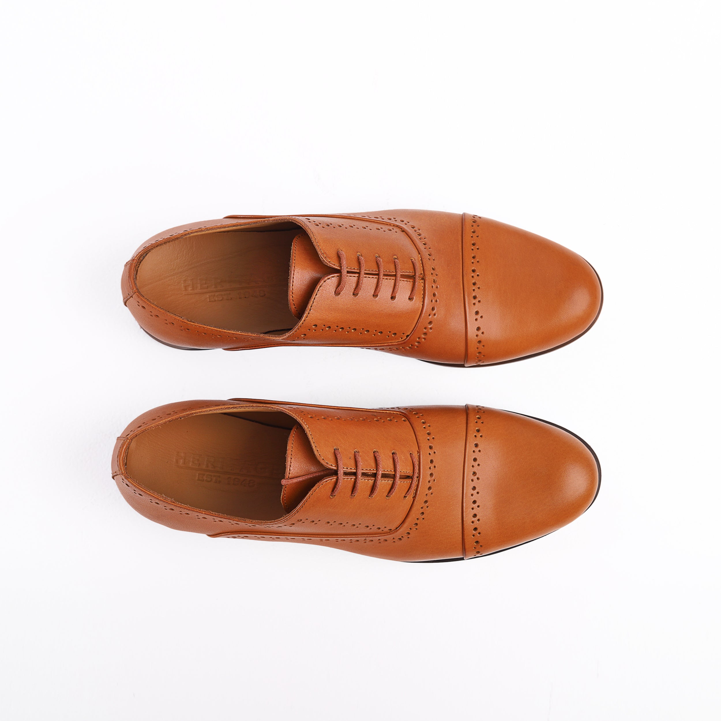 Heritage Havan Classic Shoes For Men