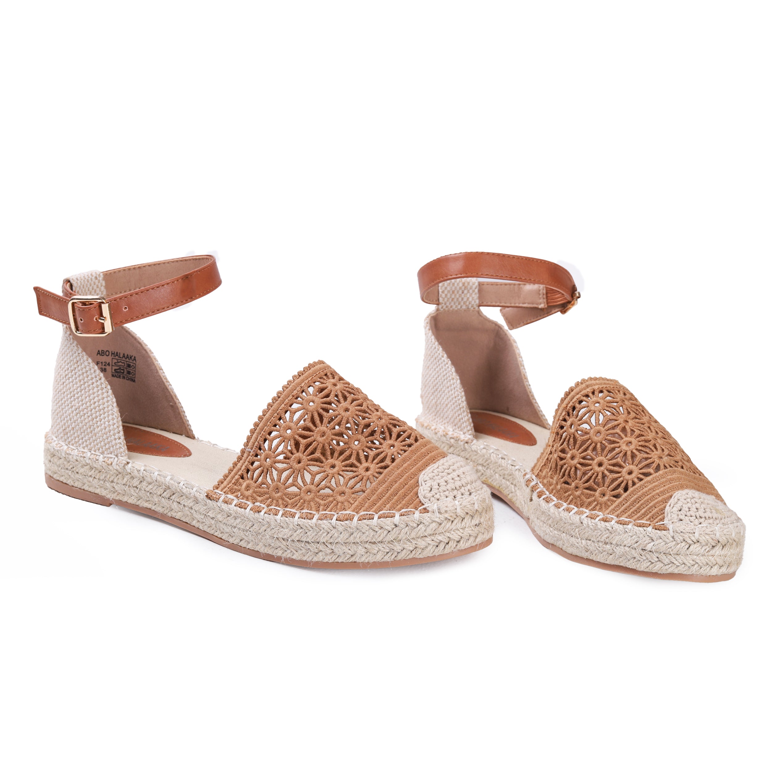 Raffia Sandal For Women -124