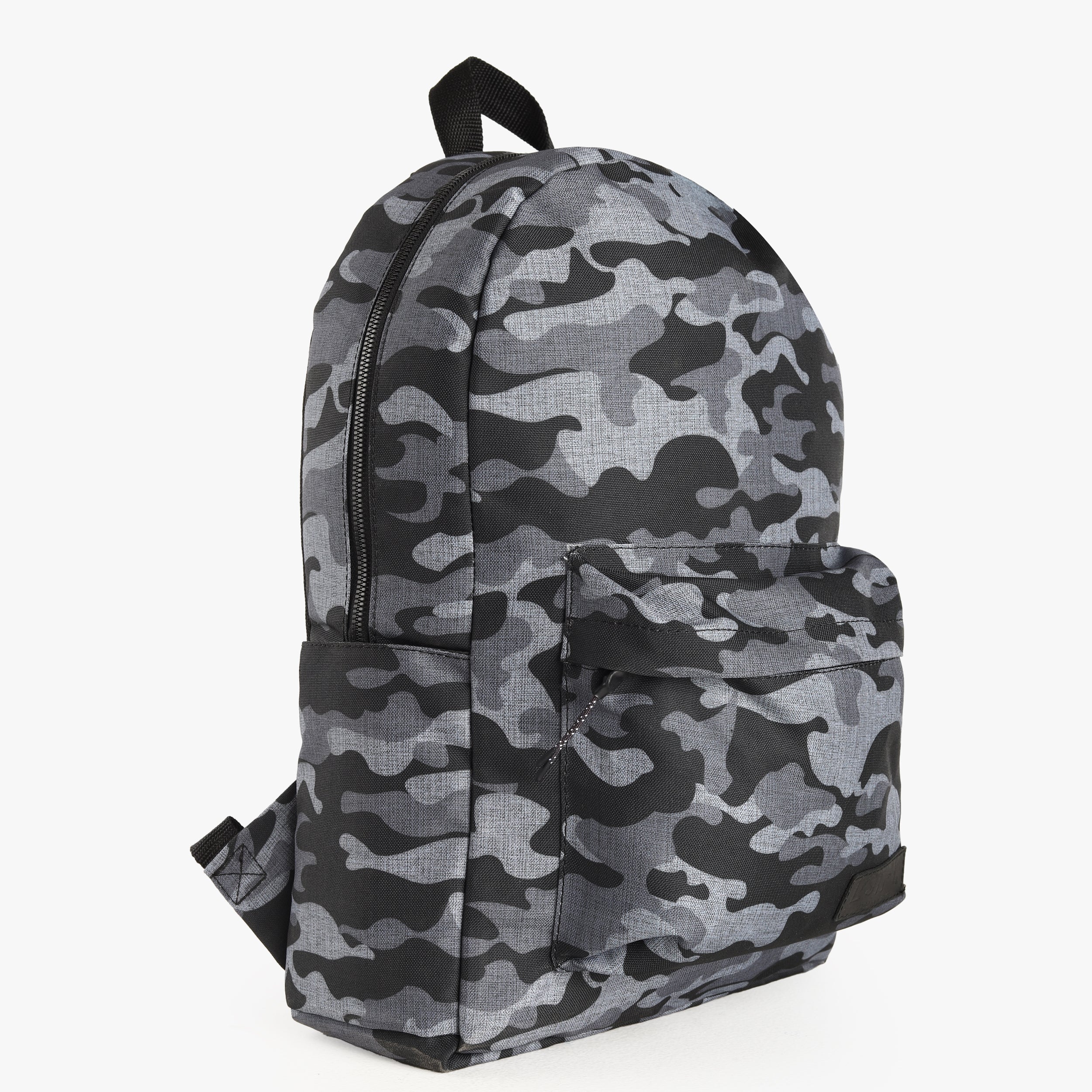 Lotfy Printed School Bags Grey