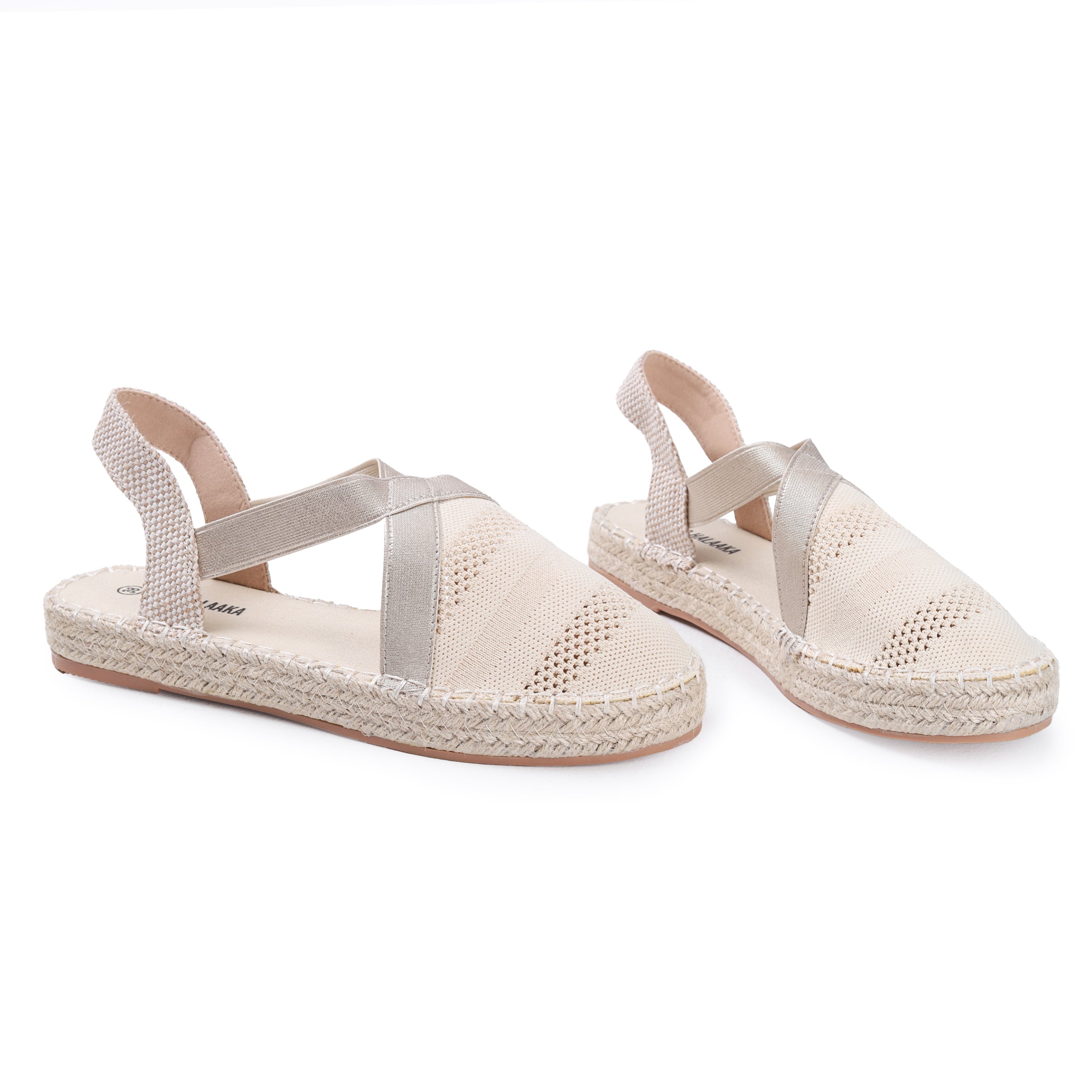 Raffia Sandal For Women -121