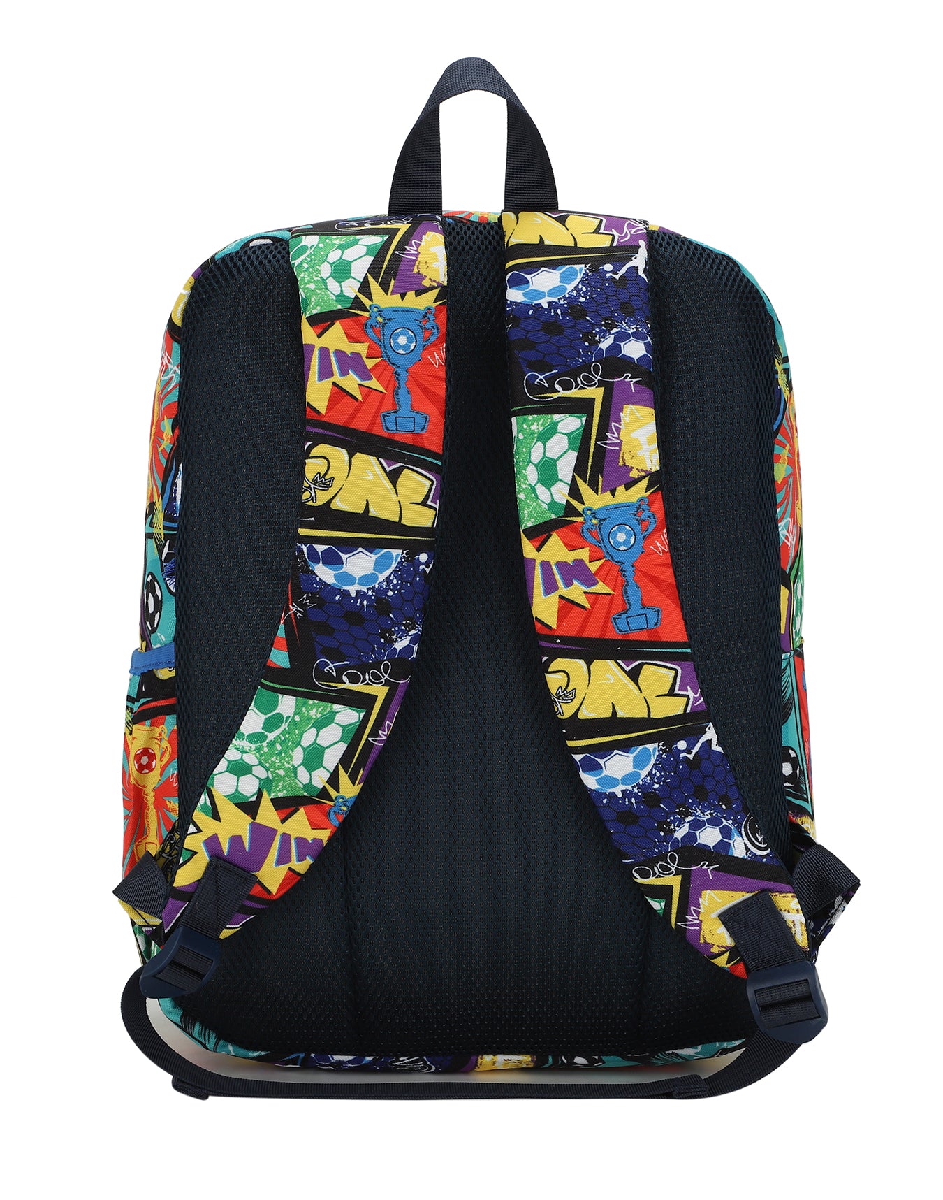 Crazy about the Game Junior Student Backpack