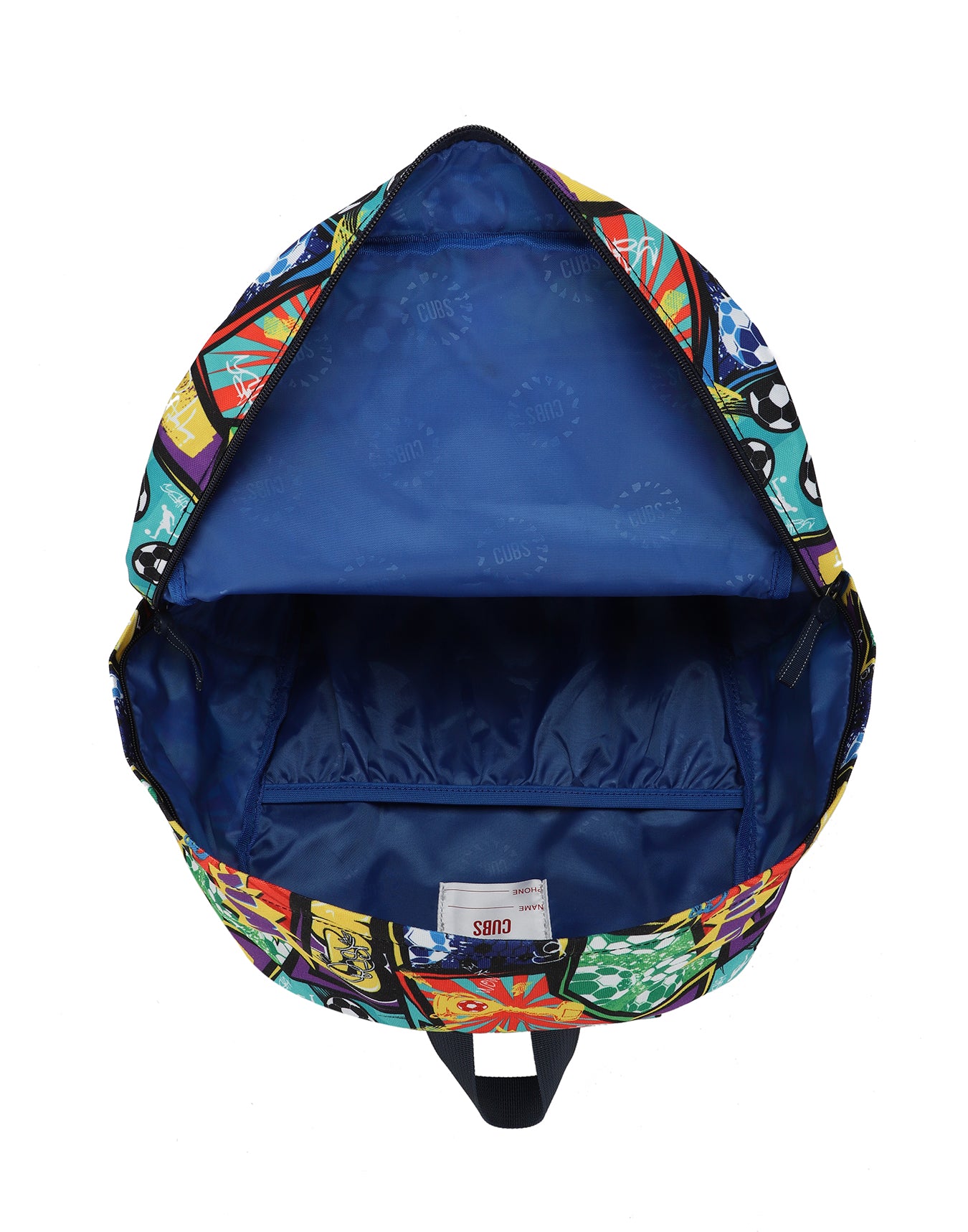 Crazy about the Game Junior Student Backpack