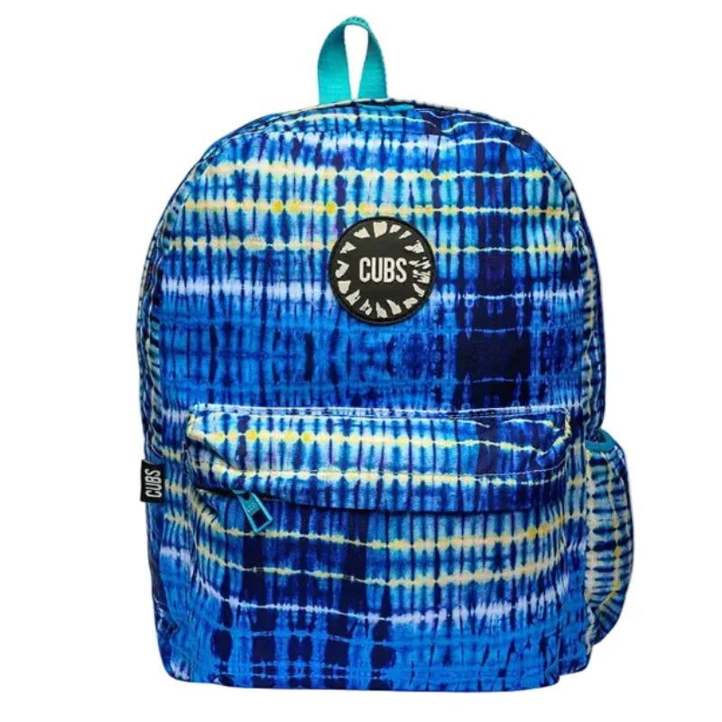 Blue Fortnite backpack