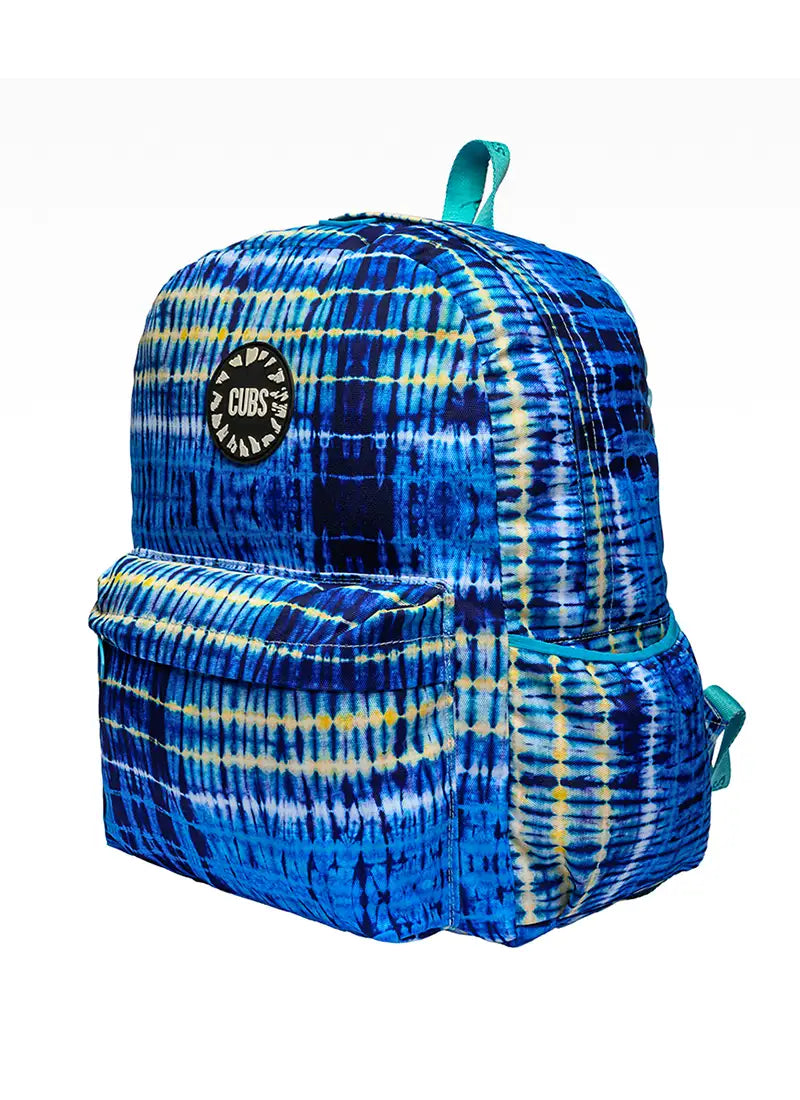 Blue Fortnite backpack