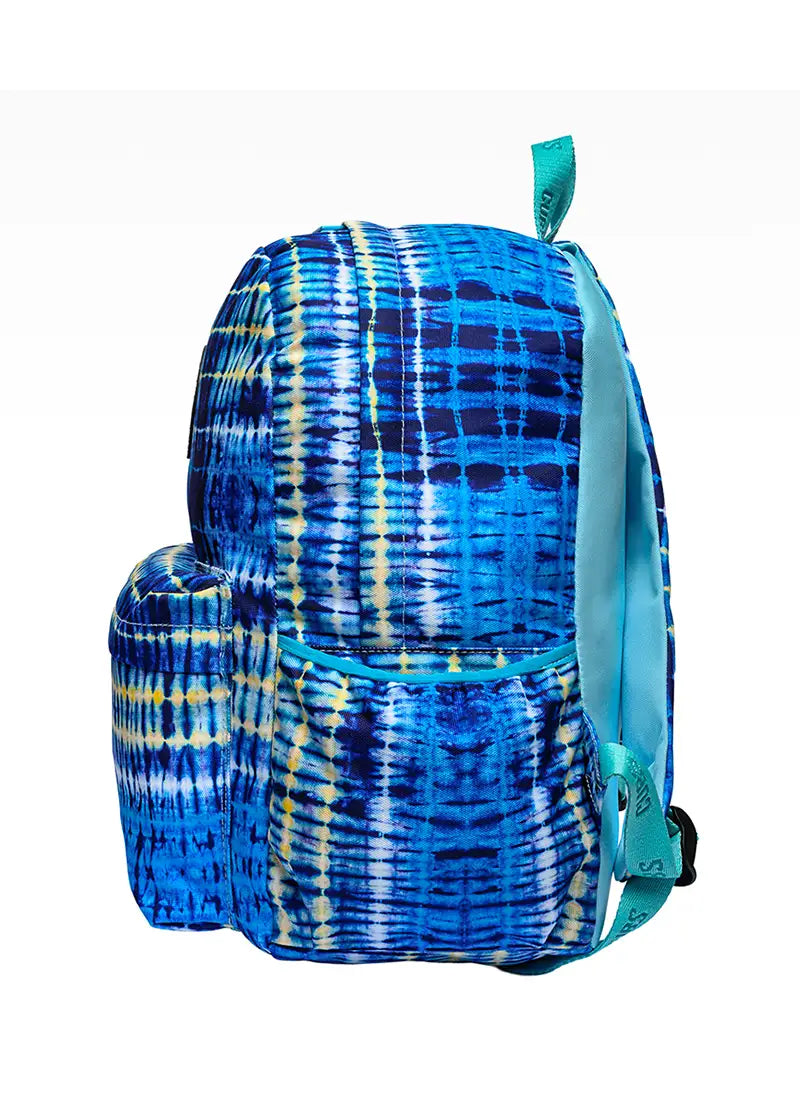 Blue Fortnite backpack