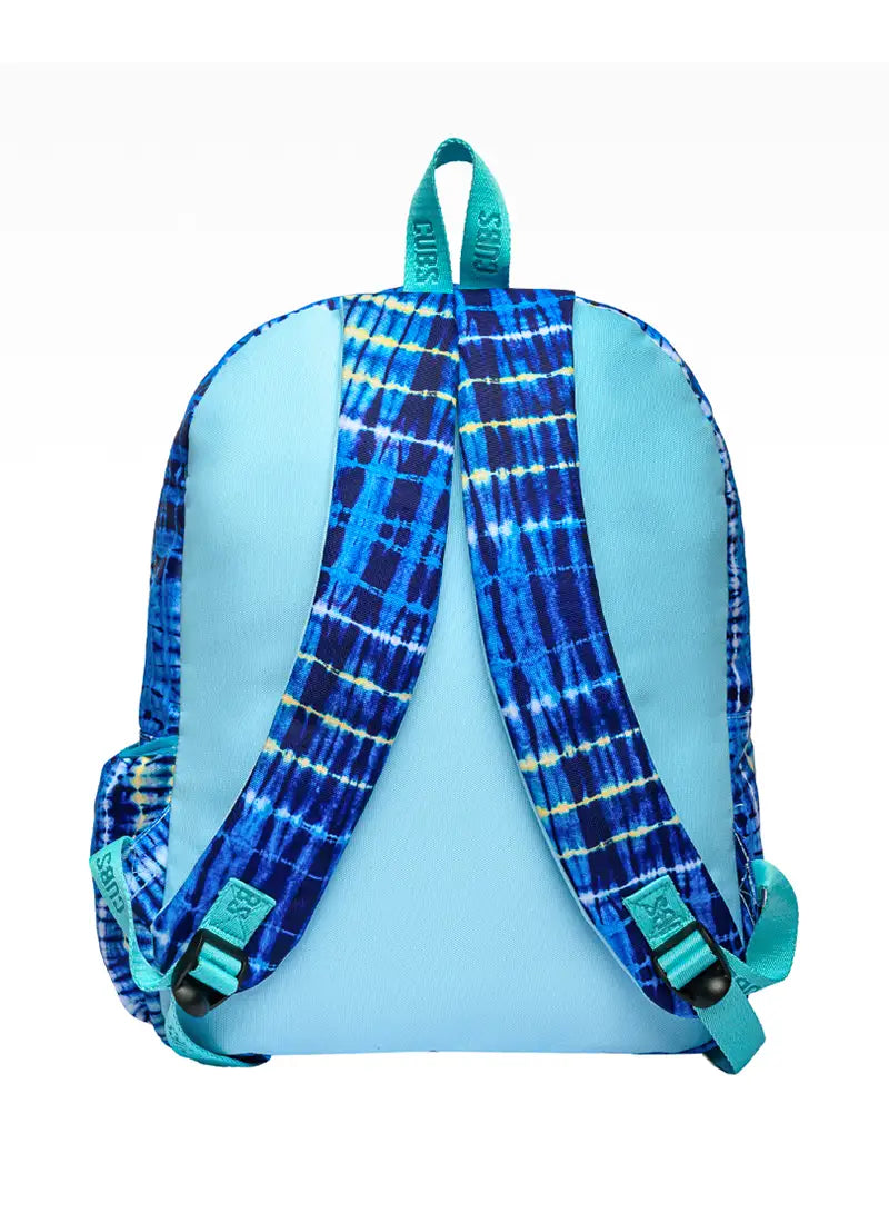 Blue Fortnite backpack