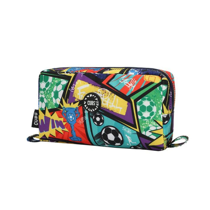 Crazy About the Game Pencil Case