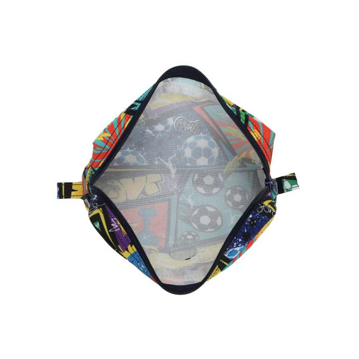 Crazy About the Game Pencil Case
