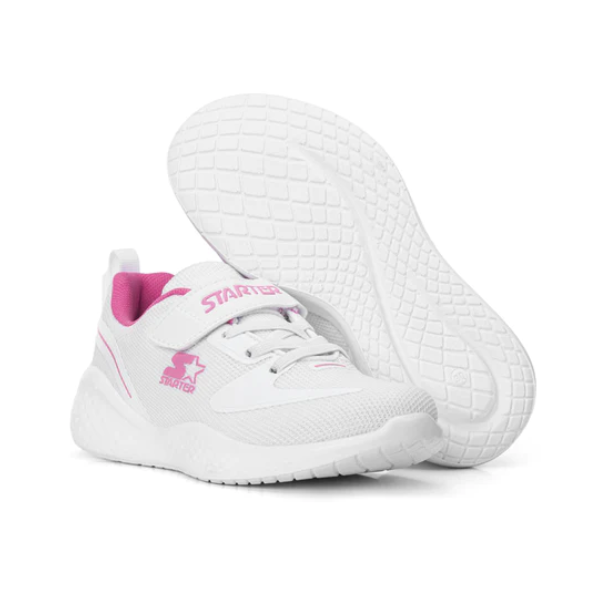 Starter Junior StepSync for kids white*pink