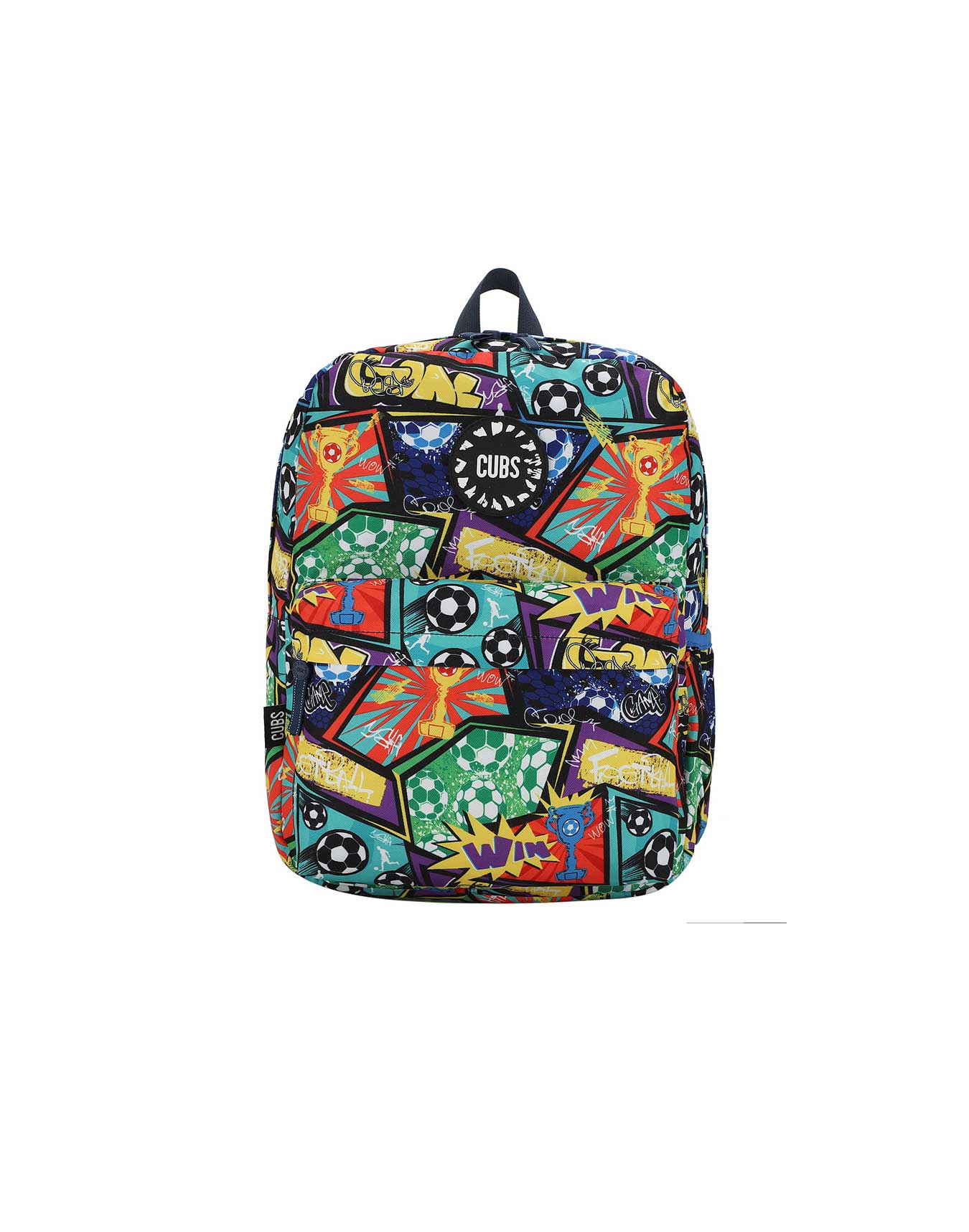 Crazy about the Game Junior Student Backpack
